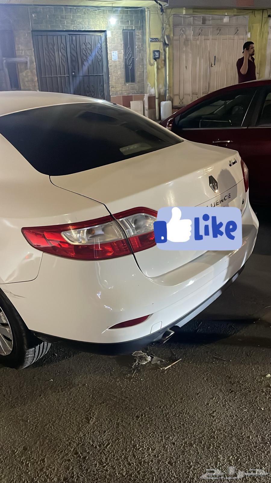 Renault Fluence 2012633269977264661127