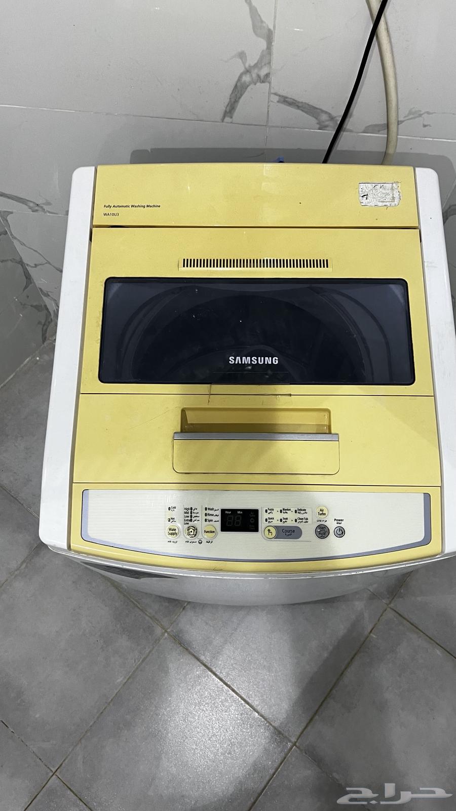 Samsung washing machine63218549967746111