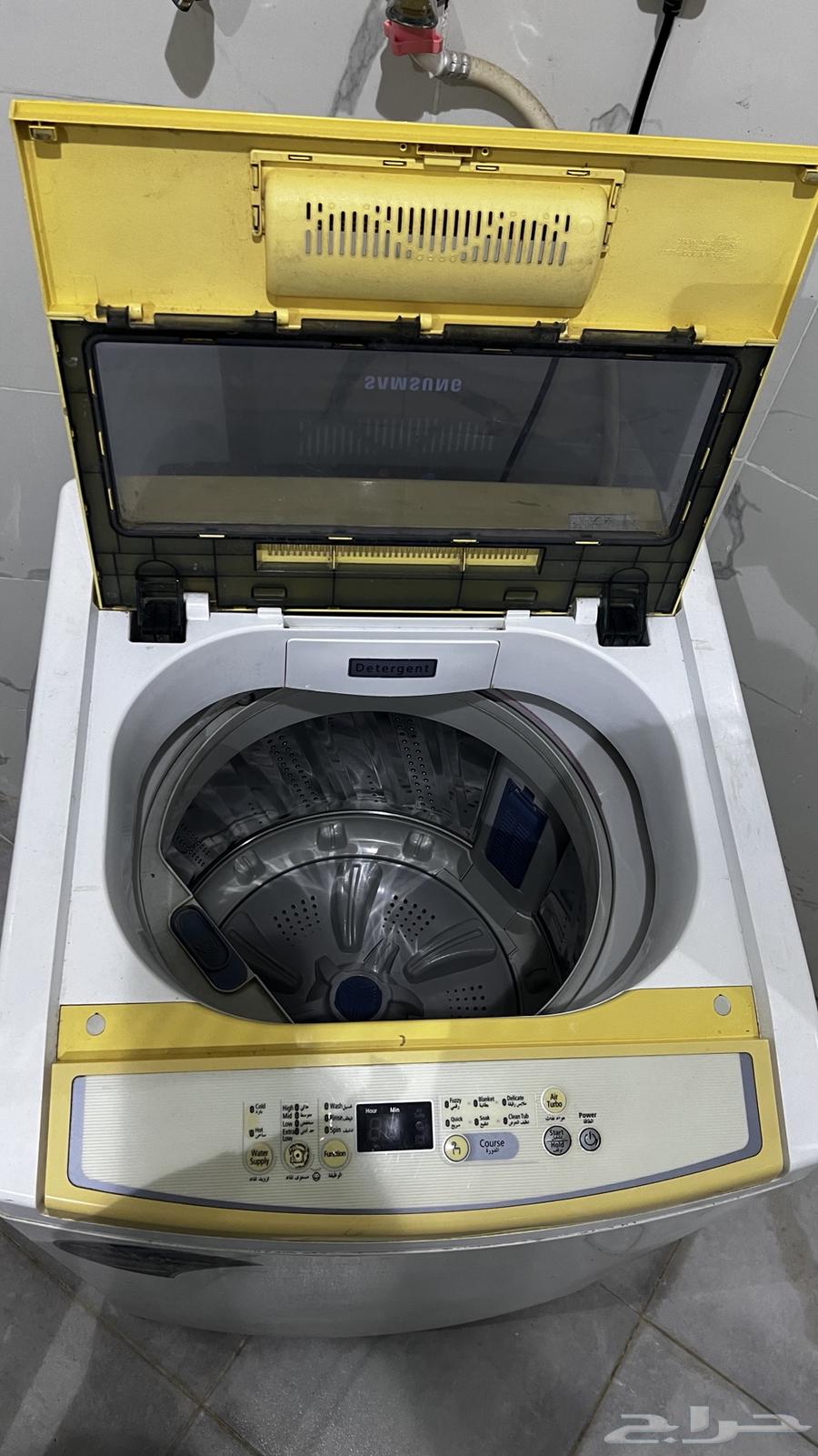 Samsung washing machine63218549967746112