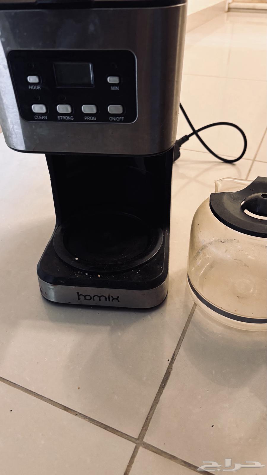 Coffee machine  
Coffee grinder63524949128577114