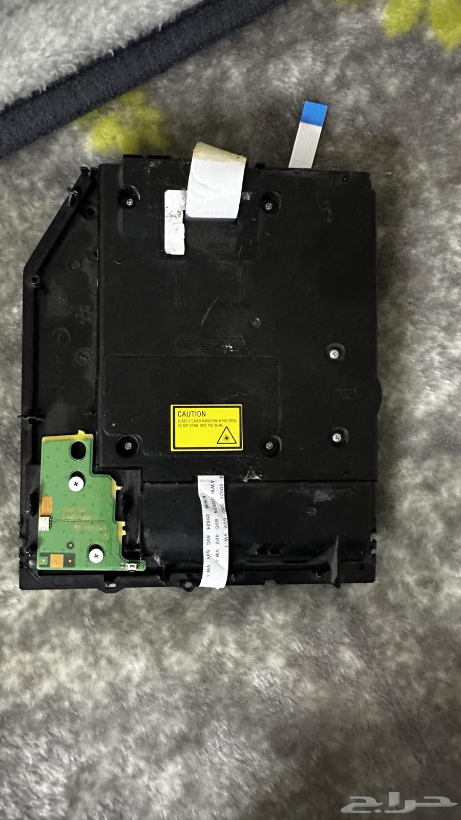 Sony CD drive 4 is in good condition63214624701825111