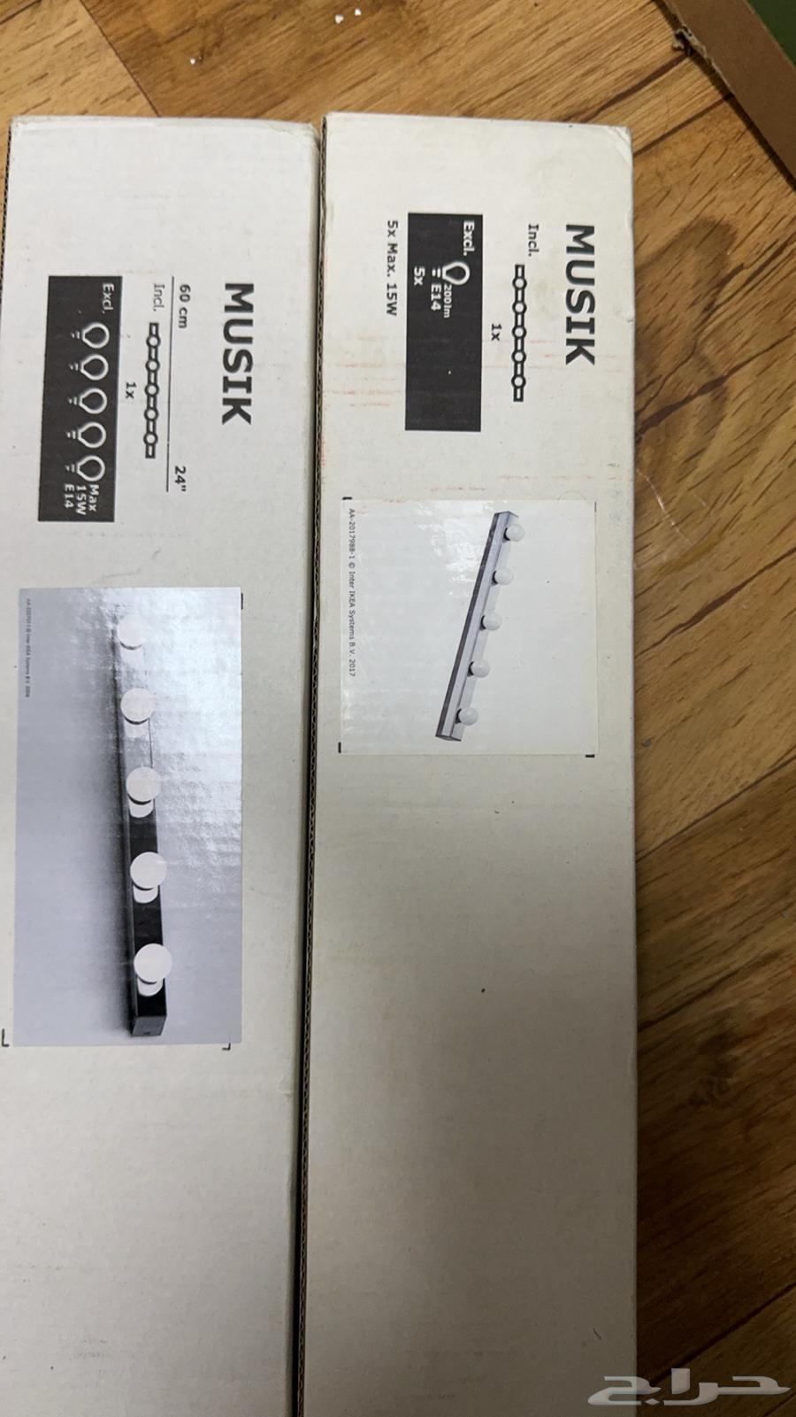 A semi-new printer for sale and a new 3M air purifier63215575286785114