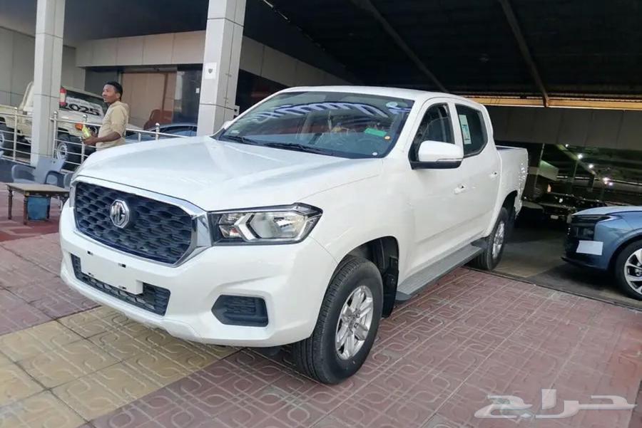 MG T60 Gamal without double diesel 2023 model, cash and installment offers63329921307522111