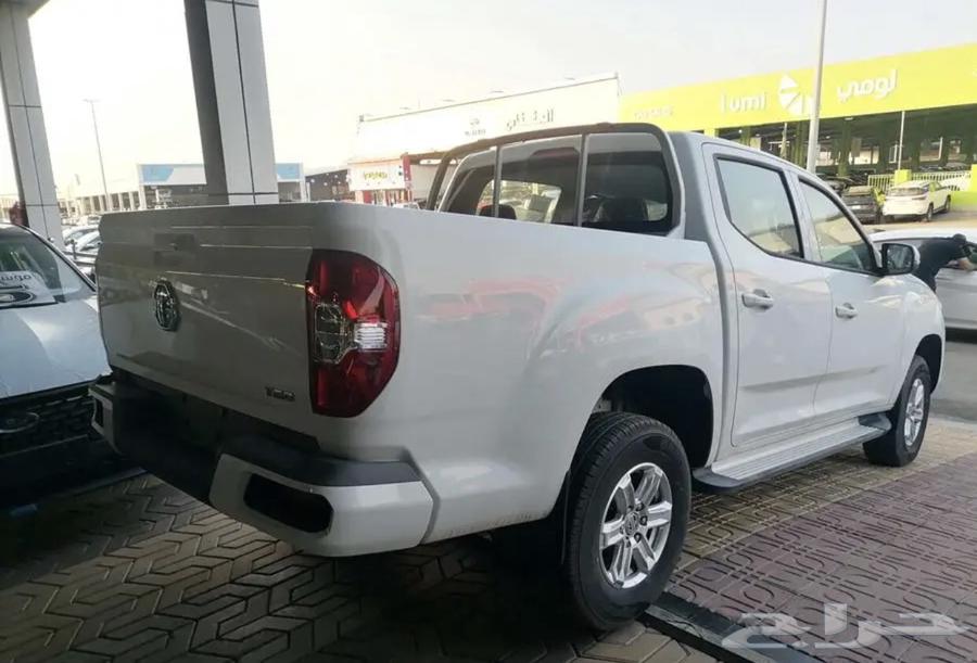 MG T60 Gamal without double diesel 2023 model, cash and installment offers63329921307522113