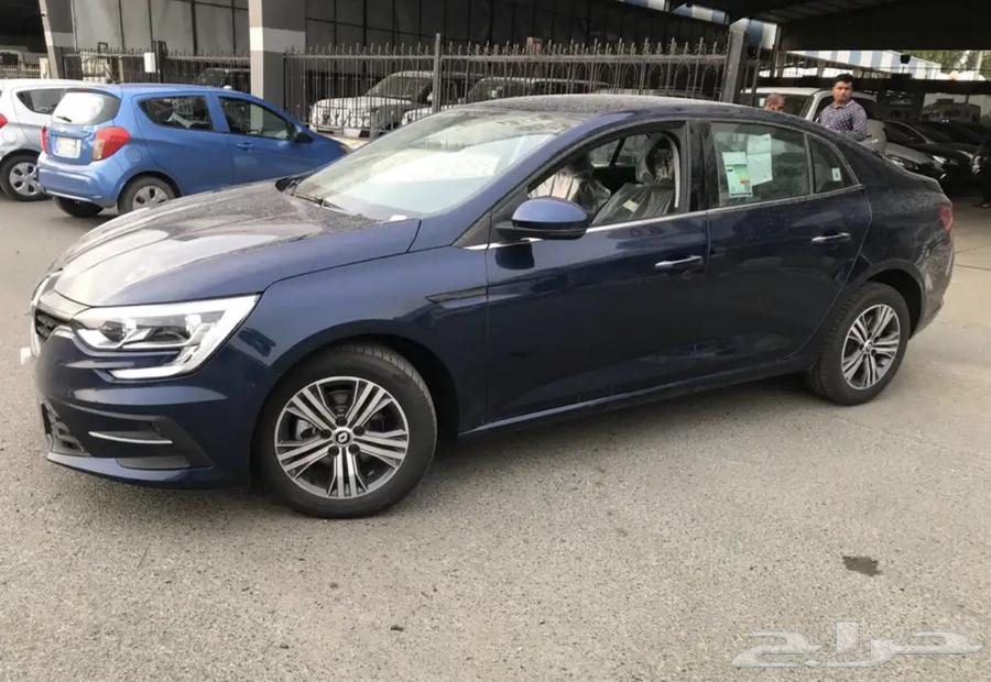 Renault Megane half-full 2024 model, Foundation Day offers63328679184385112