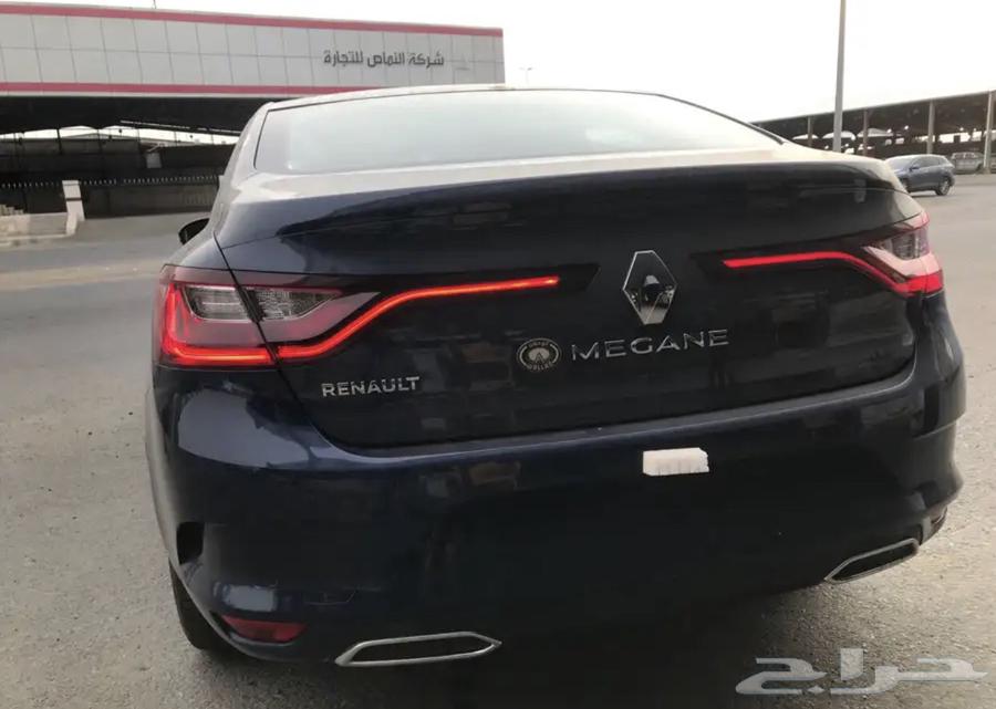 Renault Megane half-full 2024 model, Foundation Day offers63328679184385113