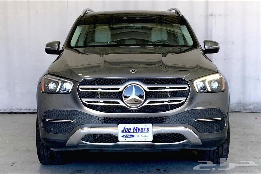 Mercedes GLE450 2022 at a good price63326921761281111