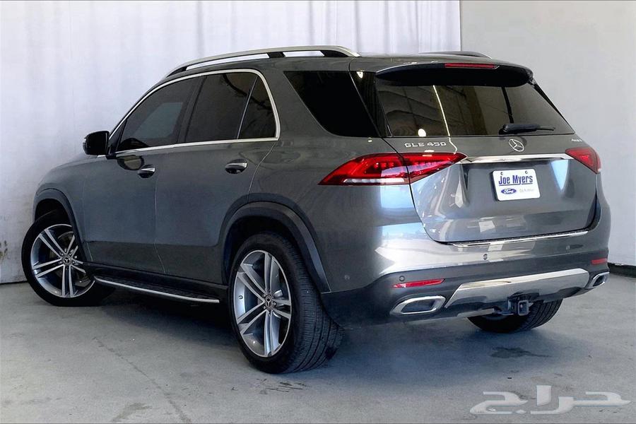 Mercedes GLE450 2022 at a good price63326921761281114