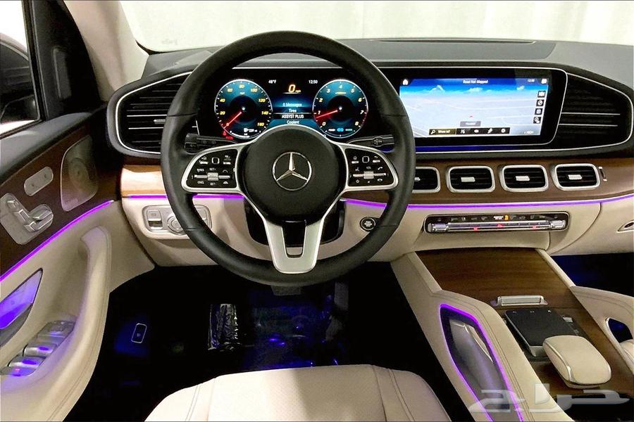 Mercedes GLE450 2022 at a good price63326921761281113