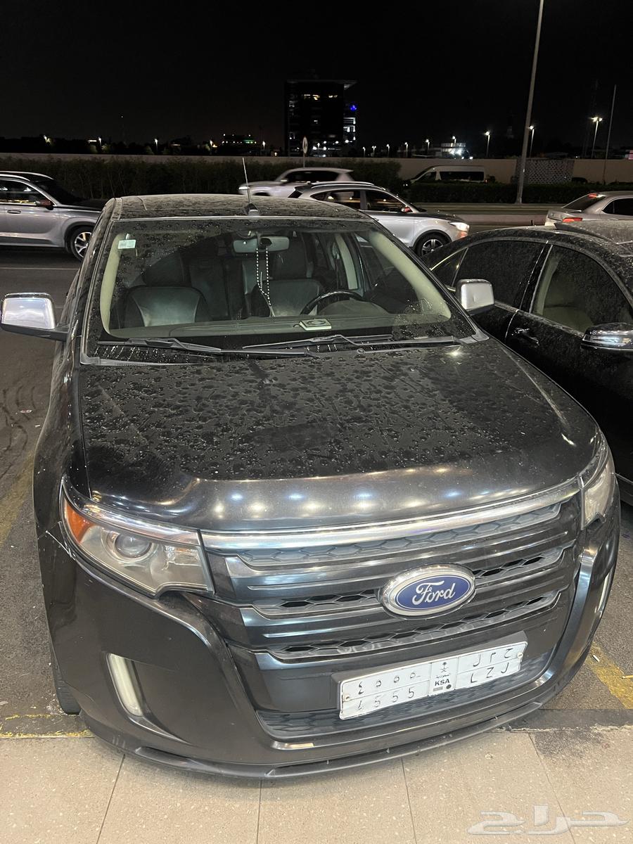 Ford Edge Sport fully loaded63326753419522113