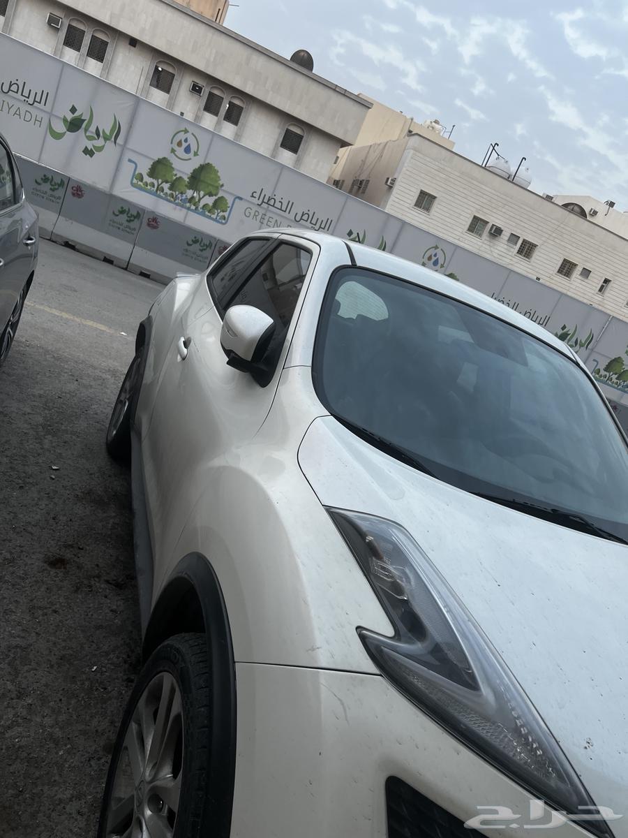 Nissan Juke 201663358293682050112