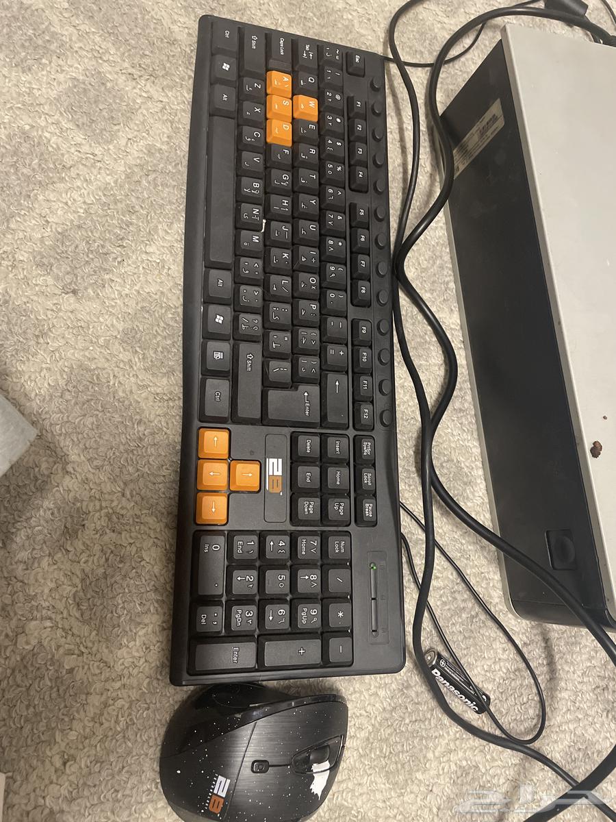كمبيوتر مكتبي hp63213103756163112