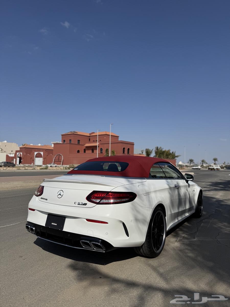 2021 Mercedes C63s Cabriolet63008803976835113