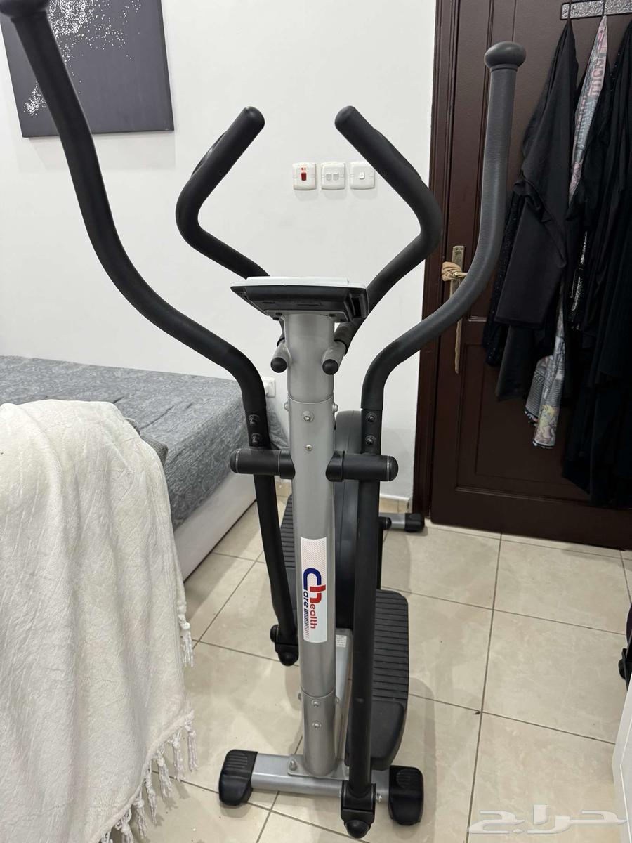 جهاز رياضي لتمارين اللياقه البدنية 4 في 1 مع جهاز تويستر و63215567954563112