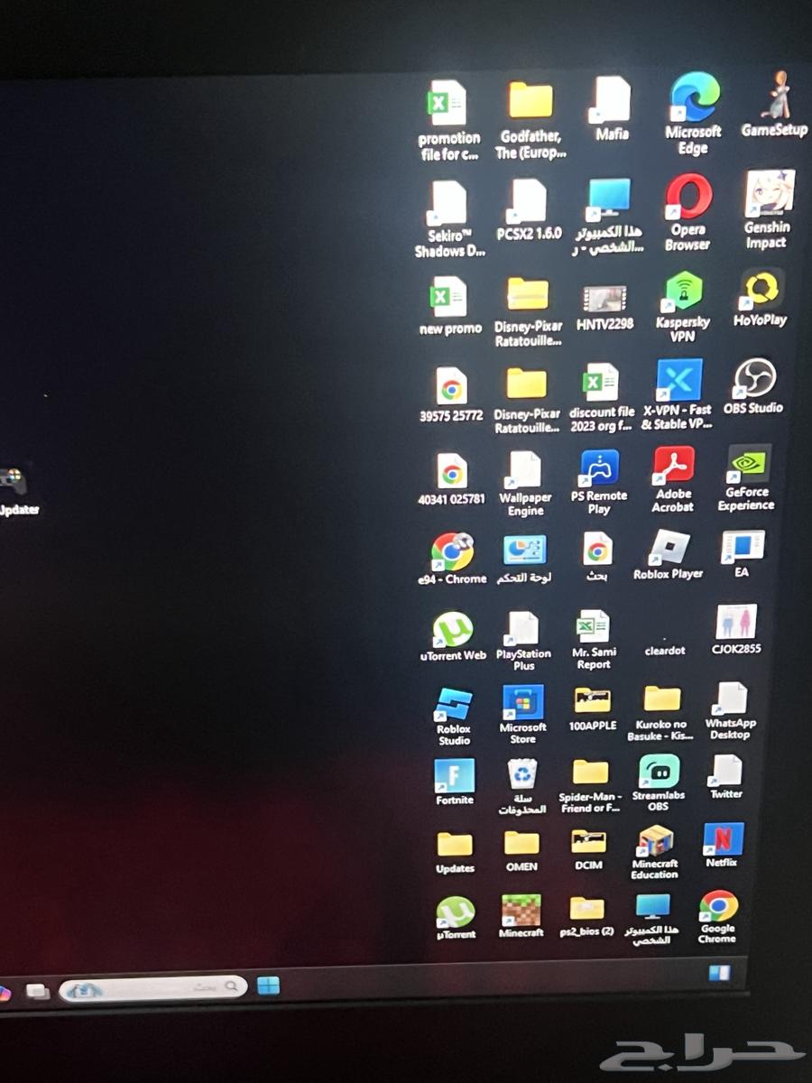لابتوب قيمنق رخيص على اعلى سوم63213100357890114