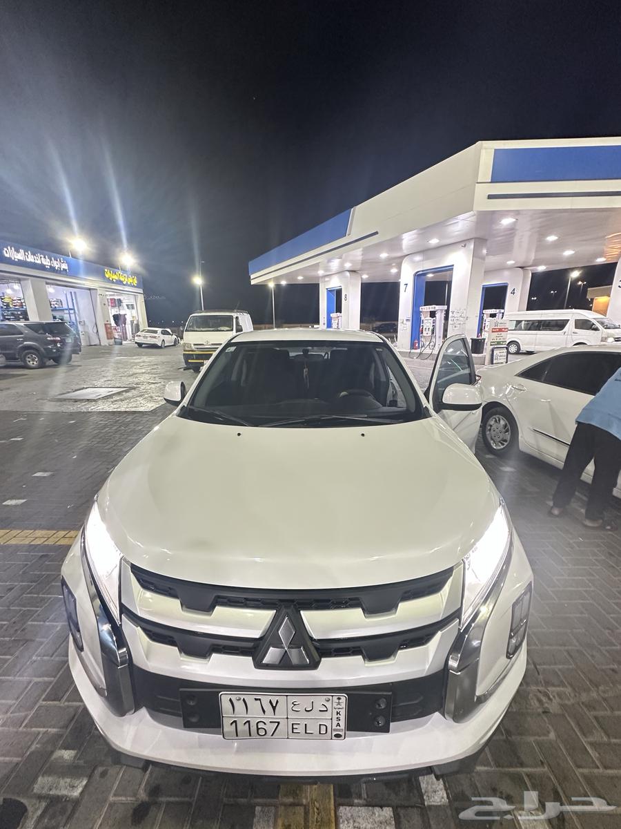 Mitsubishi ASX 202063329152204931117