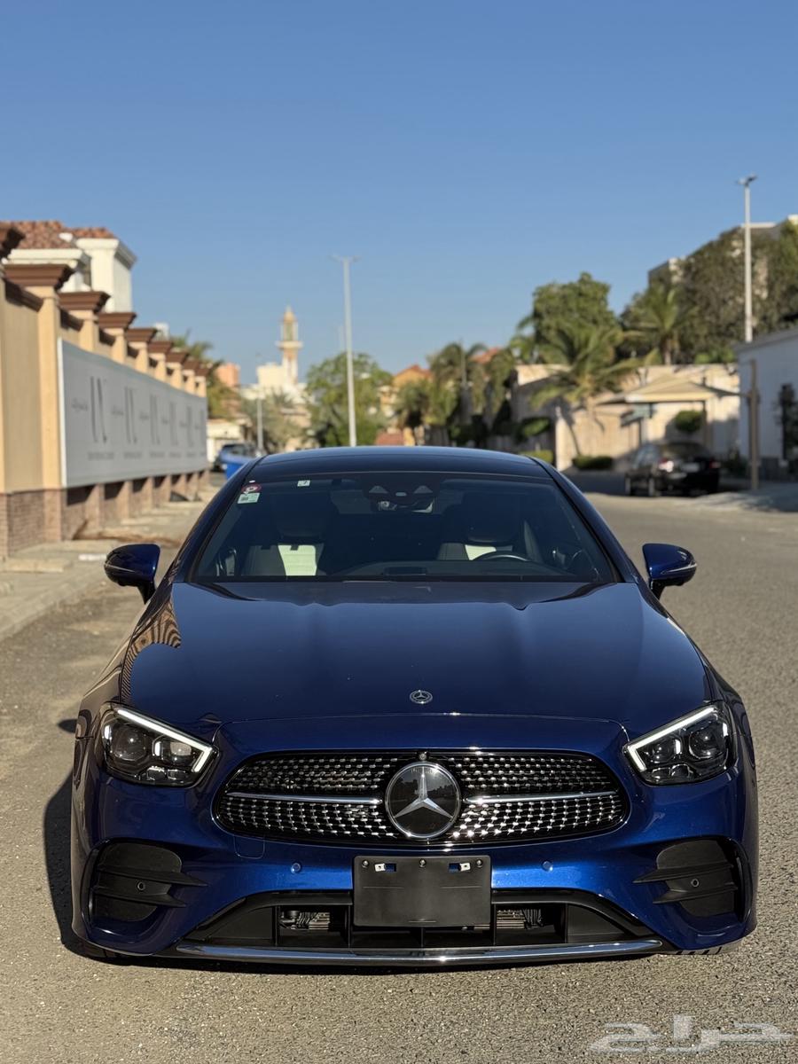 2021 Mercedes E450 Coupe63326836731779111