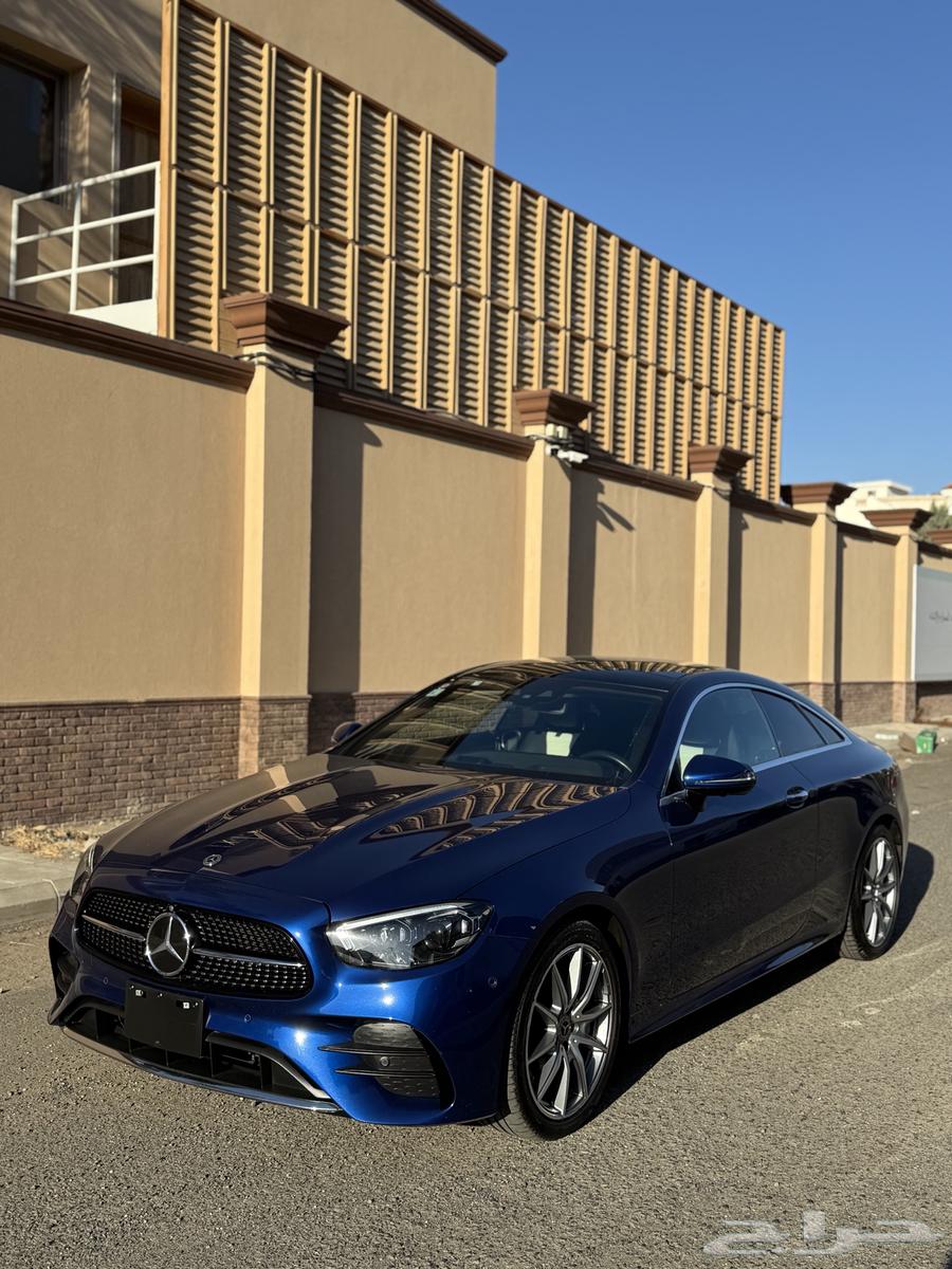 2021 مرسيدس E450 كوبيه633268367317791129