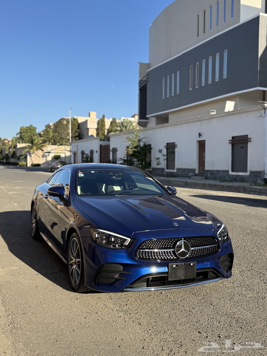 2021 Mercedes E450 Coupe63326836731779112
