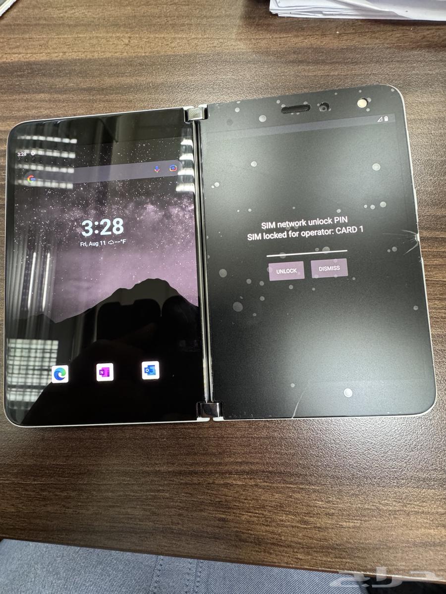 Microsoft Surface Duo mobile63213652711043113