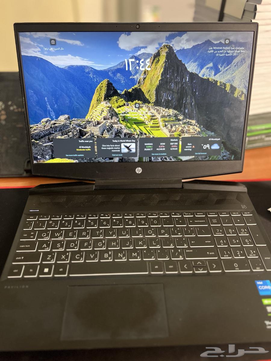 لاب توب HP Pavilion جيل 1163215117696771111