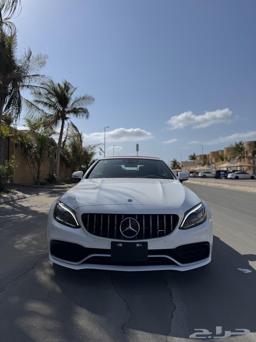 2021 Mercedes C63s Cabriolet63008803976835111