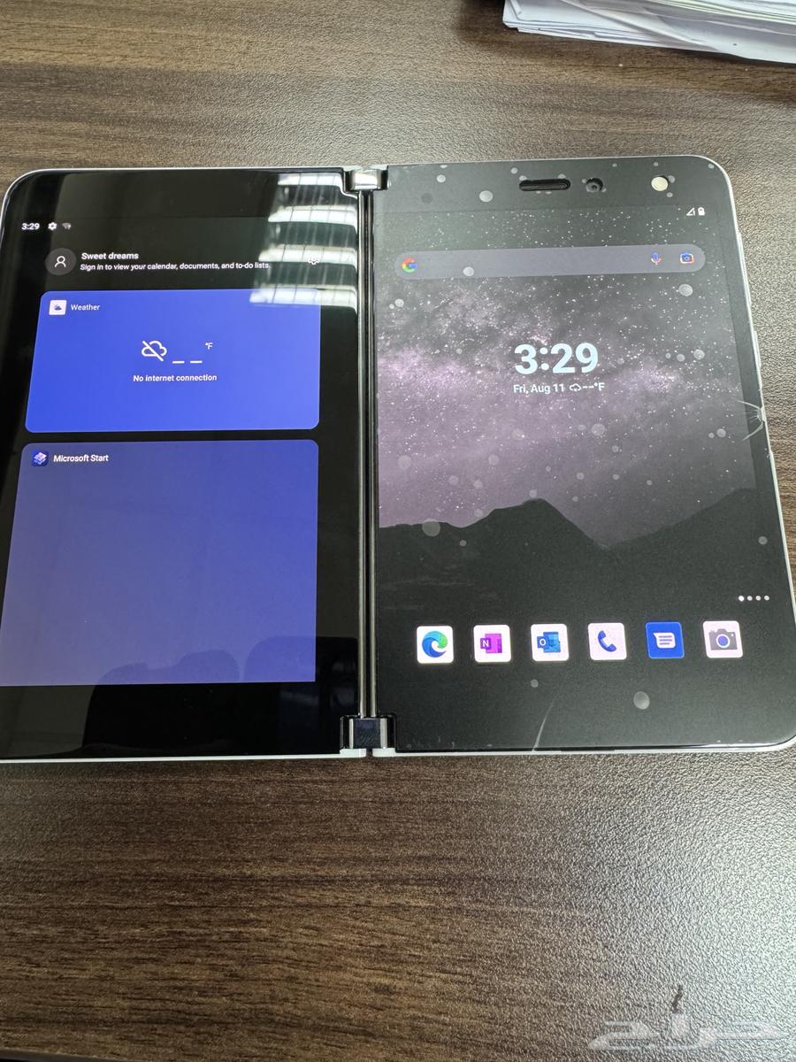 Microsoft Surface Duo mobile63213652711043112