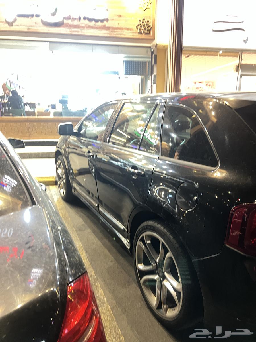 Ford Edge Sport fully loaded63326753419522111