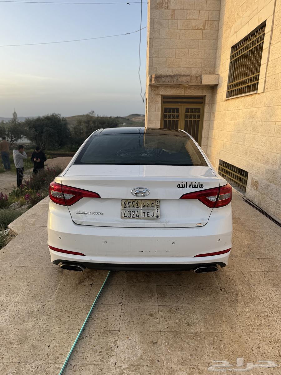 Hyundai Sonata gasoline Saudi 201563327660847107112