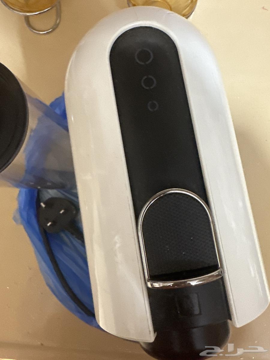 Original Nespresso coffee machine with excellent extraction63214137991937112