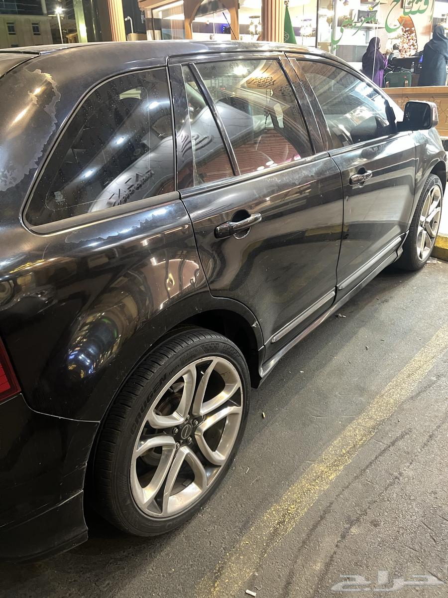 Ford Edge Sport fully loaded63326753419522112