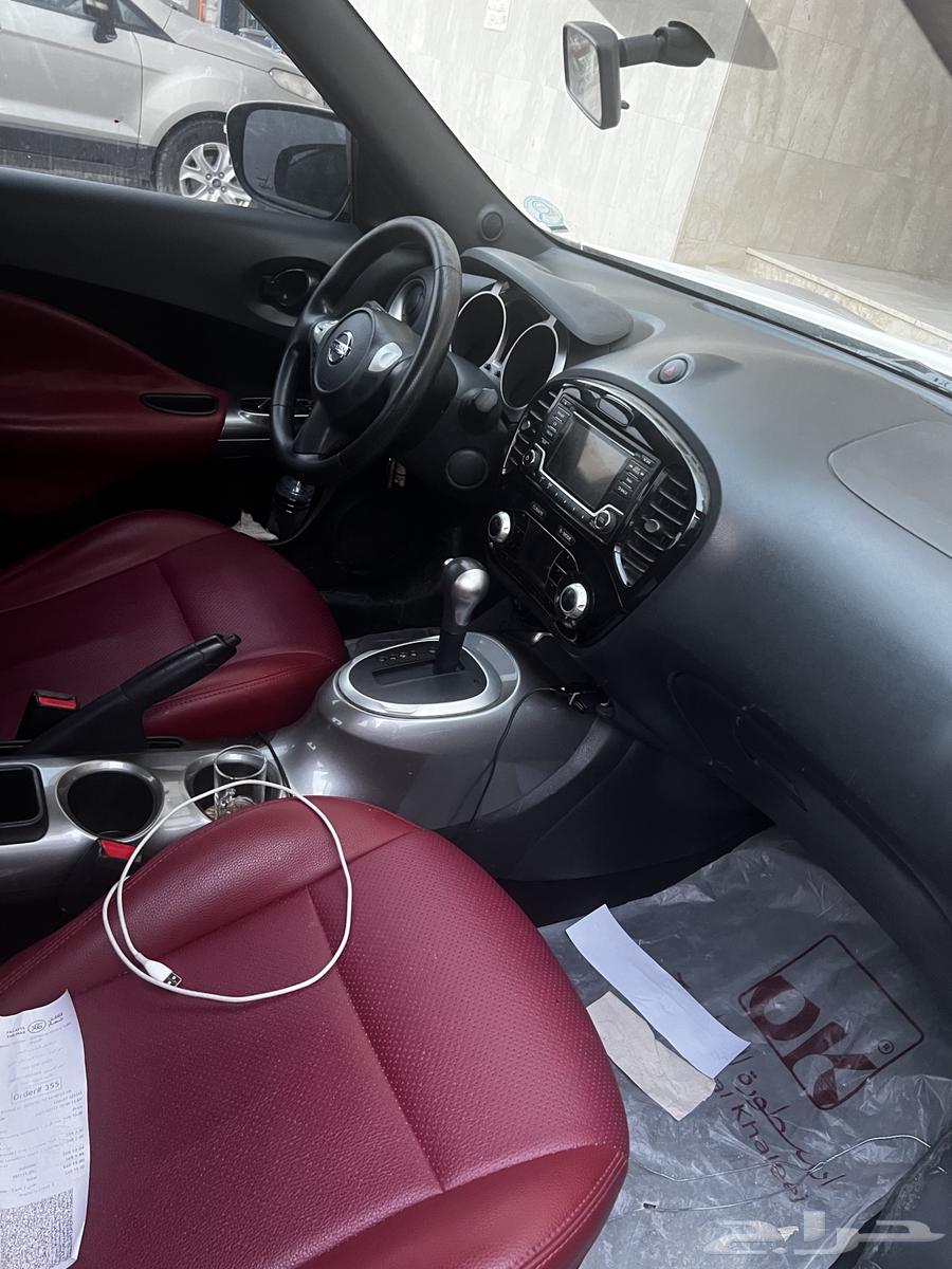 Nissan Juke 201663358293682050113