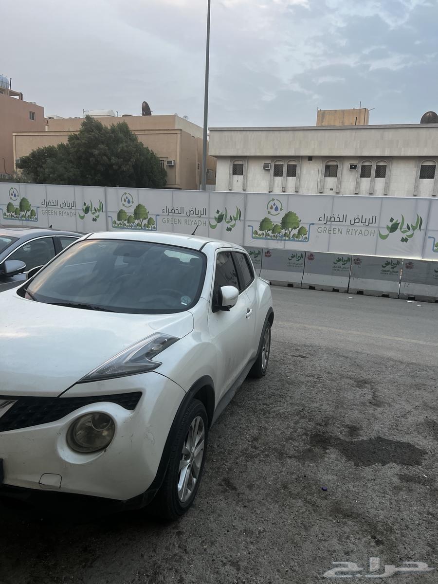 Nissan Juke 201663358293682050110