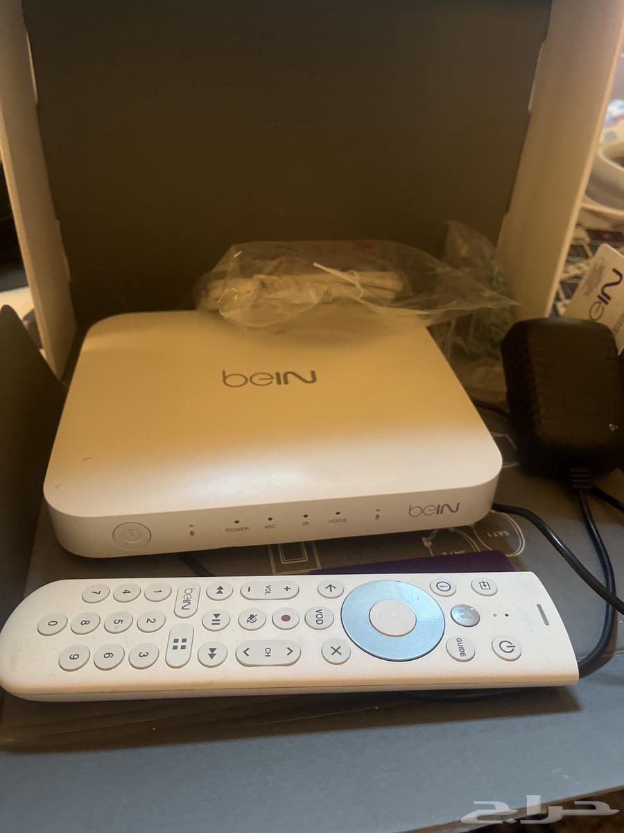 beIN 4K Receiver (Arabic)63215096935683111