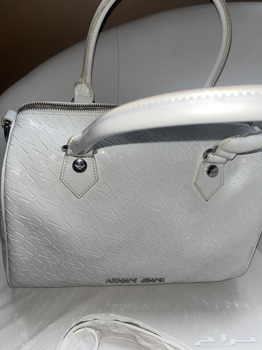 شنطة أرماني جينز أصلية Armani Jeans Bag63214628440449113