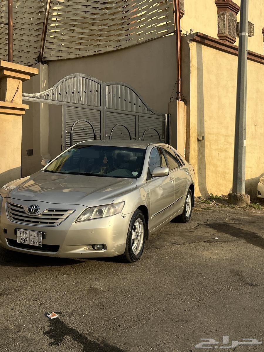 Camry 2007 on sum, only the original comes to me63331343744386114