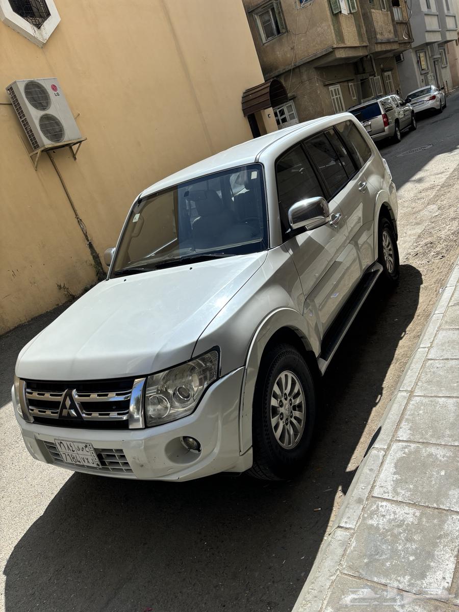 Pajero 2014 3.5 Pearl White, urgent sale63331033006851113