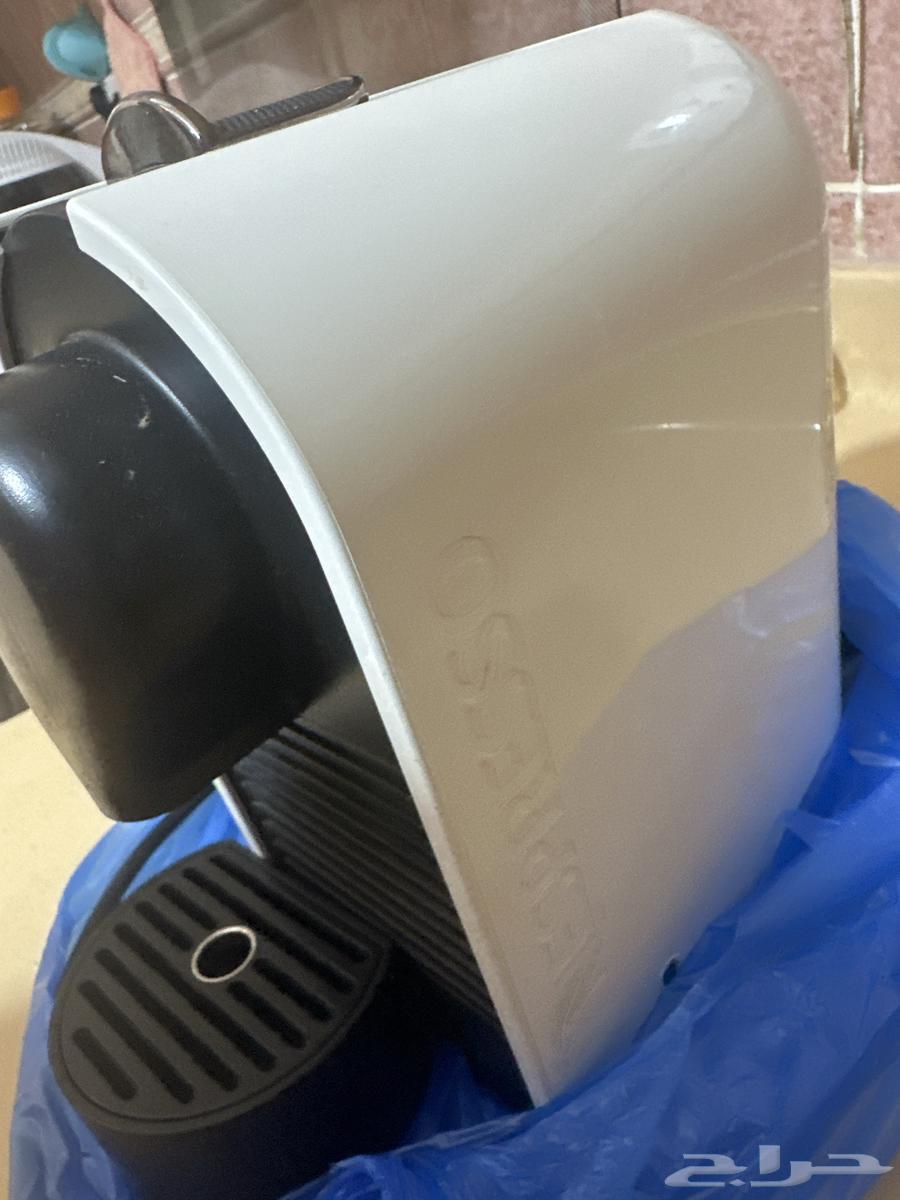 Original Nespresso coffee machine with excellent extraction63214137991937111
