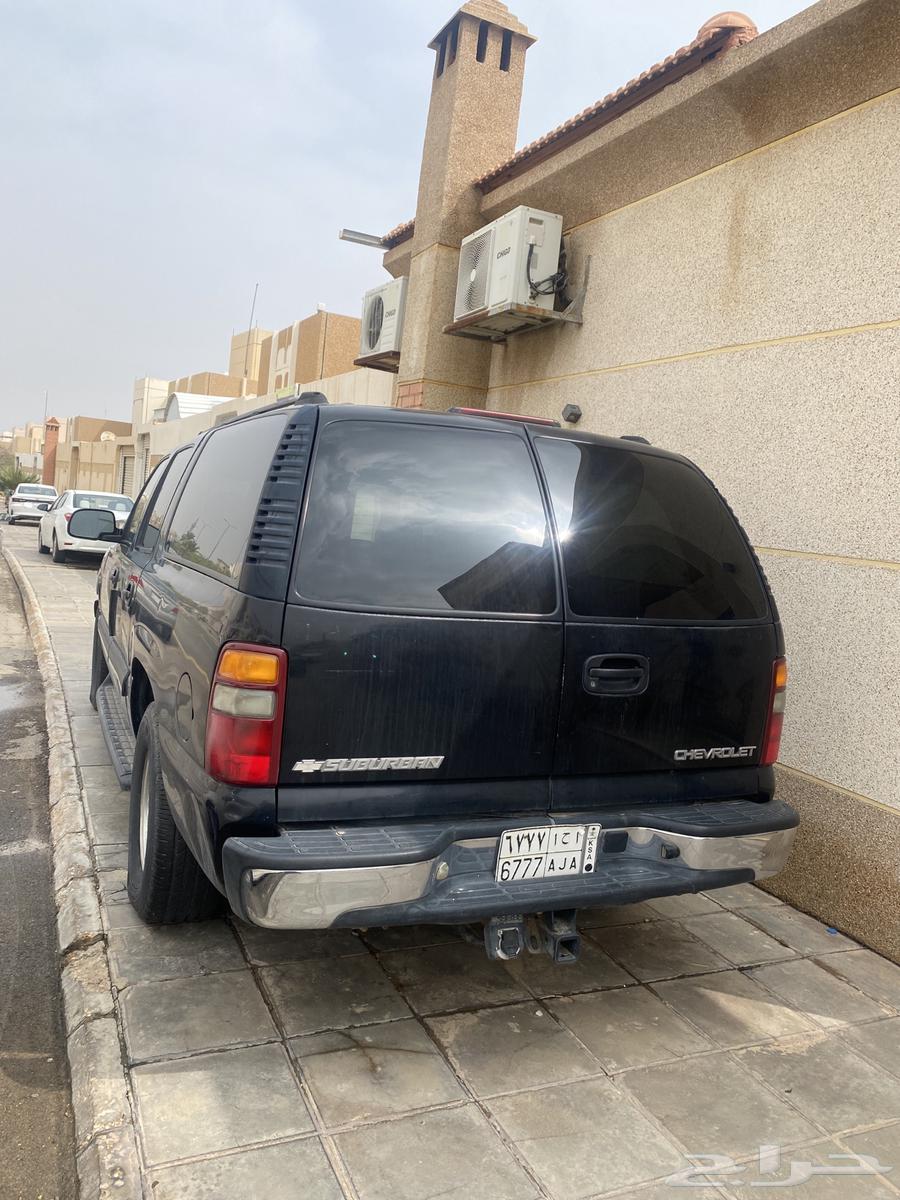 شفروليه سبروبان امريكي المالك الاول لوحة م63328640700291112