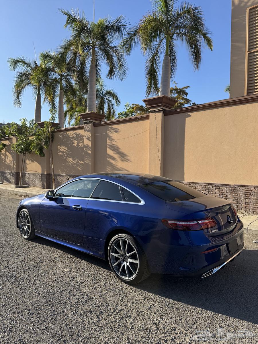 2021 Mercedes E450 Coupe63326836731779113