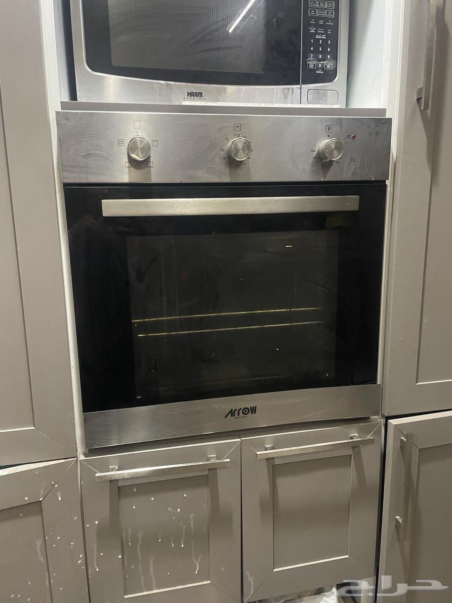 Electric oven63216585015810111