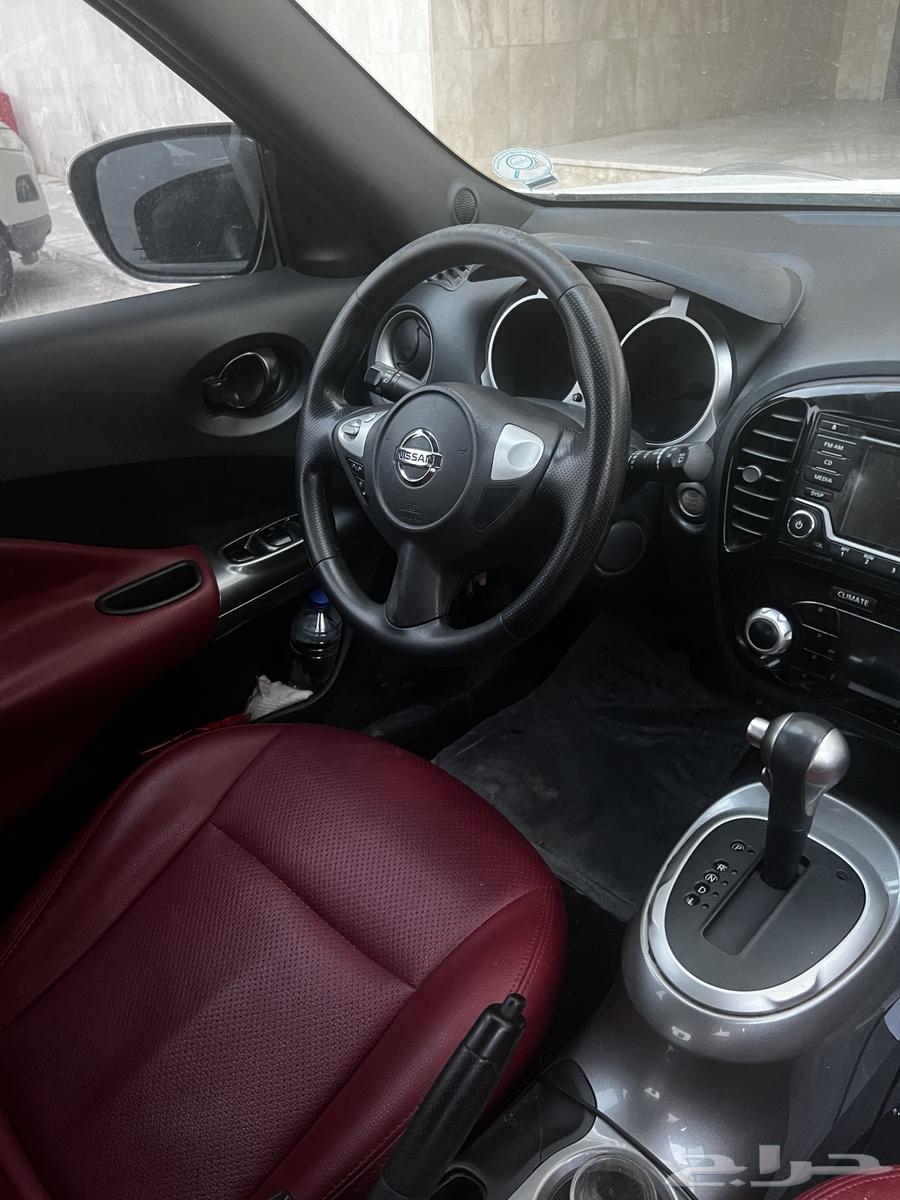 Nissan Juke 201663358293682050114