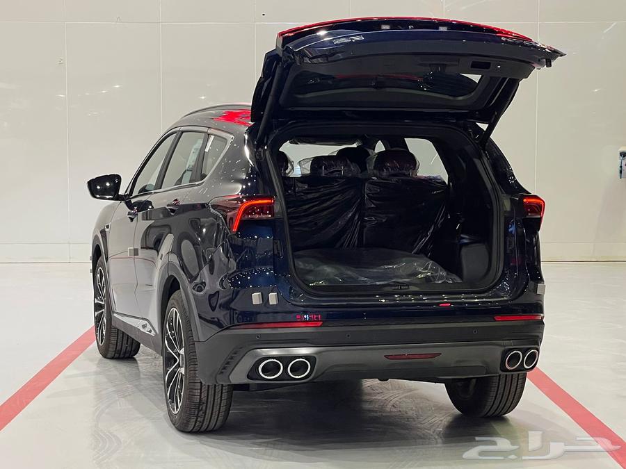 Own your Jetour X70 Comfort Plus car from RPM for Cars63330338915969114