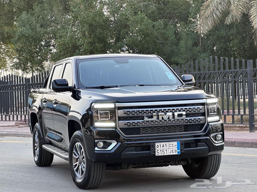 ونيت جي ام سي JMC (أعلى فئه)تم بيع السياره63329322277122111