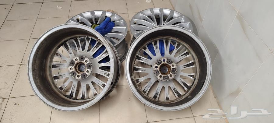 جنوط BMW63327500866818111