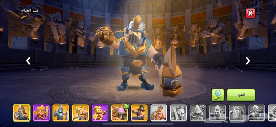 Class A clans account for sale Town 16 almost max63008700400386113