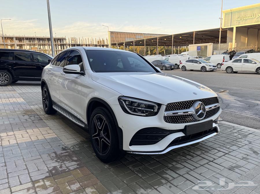 (( تم البيع )) مرسيدس GLC200 2020 مالك واحد عداد 65 الف63326920982659111