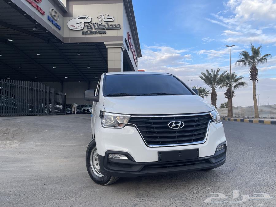 Hyundai Starks 2021 (Diesel) (((Goods)))63328557726594110