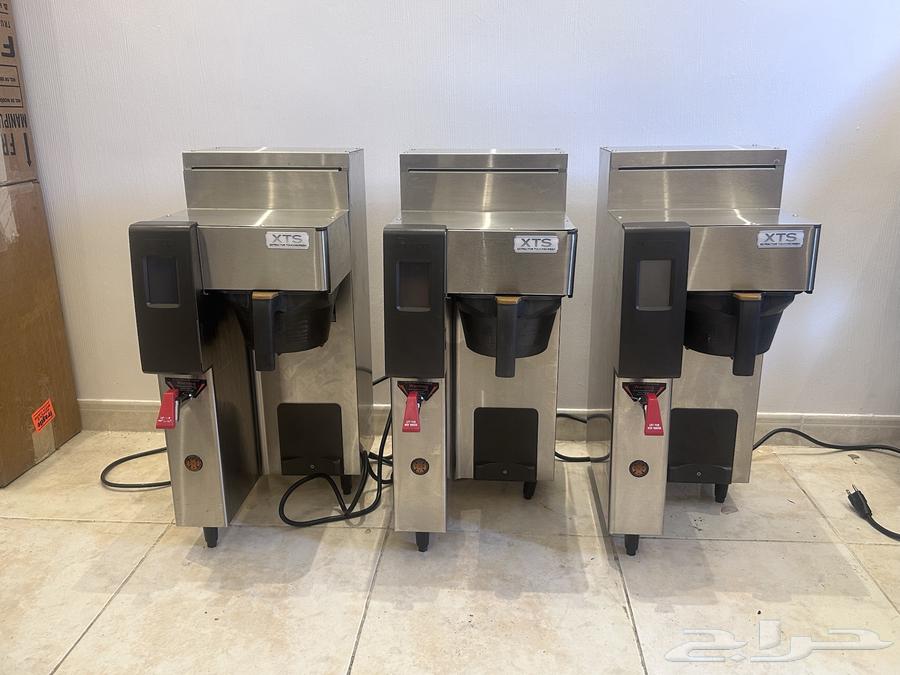 مكاين قهوة اليوم فيتكو - موديل فتكو FETCO CBS 2131 XTS632161040531231116