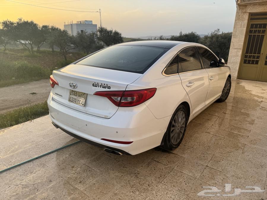Hyundai Sonata gasoline Saudi 201563327660847107113